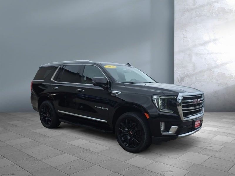 2022 GMC Yukon SLT