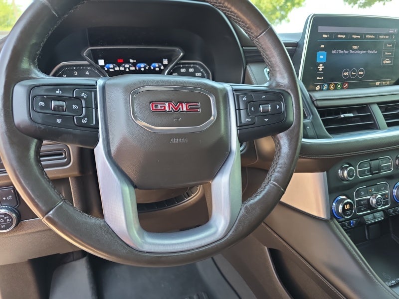 2021 GMC Yukon XL SLT