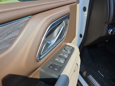 2021 GMC Yukon XL SLT