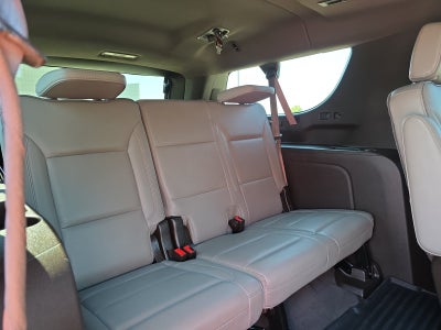 2021 GMC Yukon XL SLT