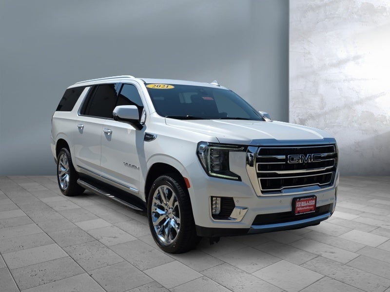 2021 GMC Yukon XL SLT