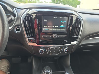 2018 Chevrolet Traverse LS