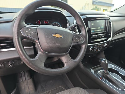 2018 Chevrolet Traverse LS