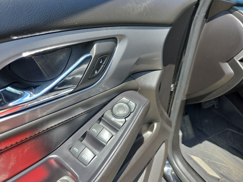 2018 Chevrolet Traverse LS