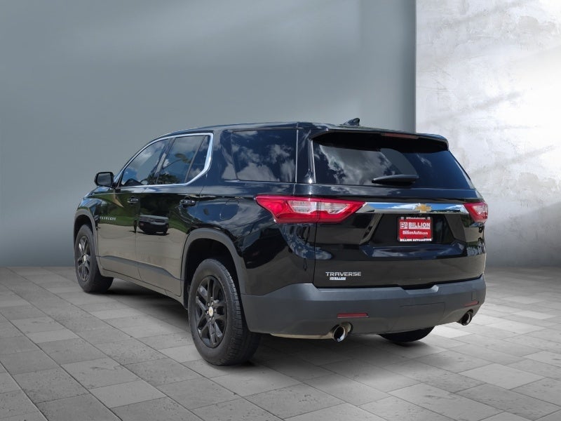 2018 Chevrolet Traverse LS