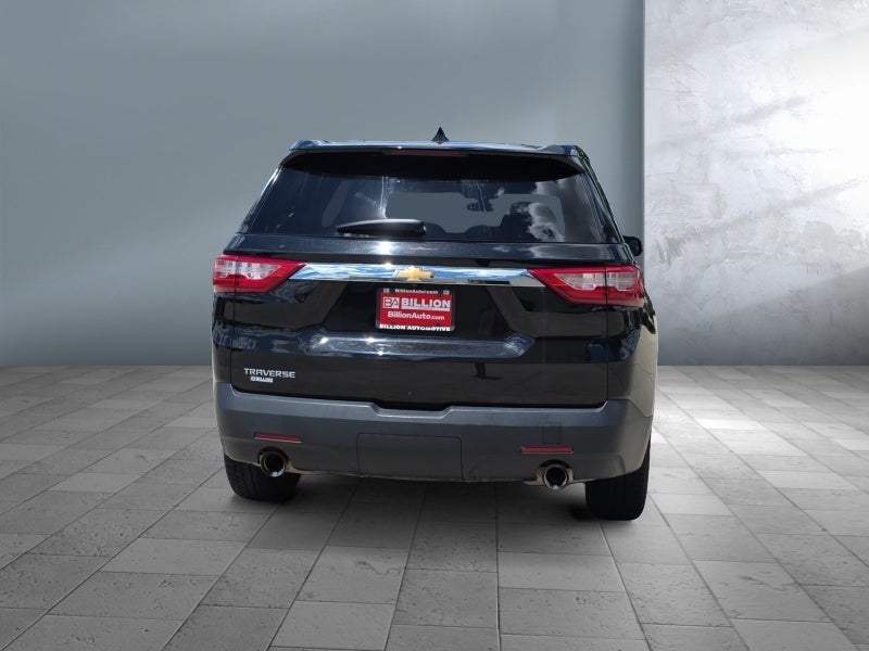2018 Chevrolet Traverse LS