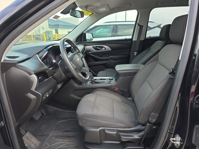 2018 Chevrolet Traverse LS