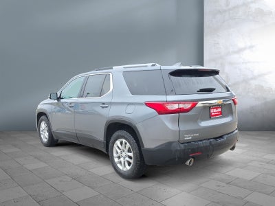 2018 Chevrolet Traverse LT Cloth