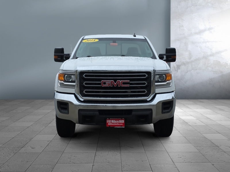 2018 GMC Sierra 2500HD SLE
