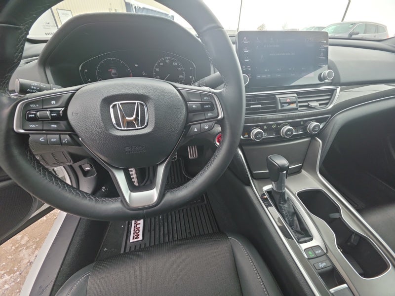 2022 Honda Accord Sedan Sport