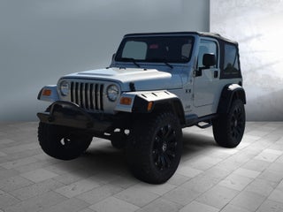 2006 Jeep Wrangler X