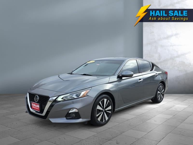 2019 Nissan Altima 2.5 SL
