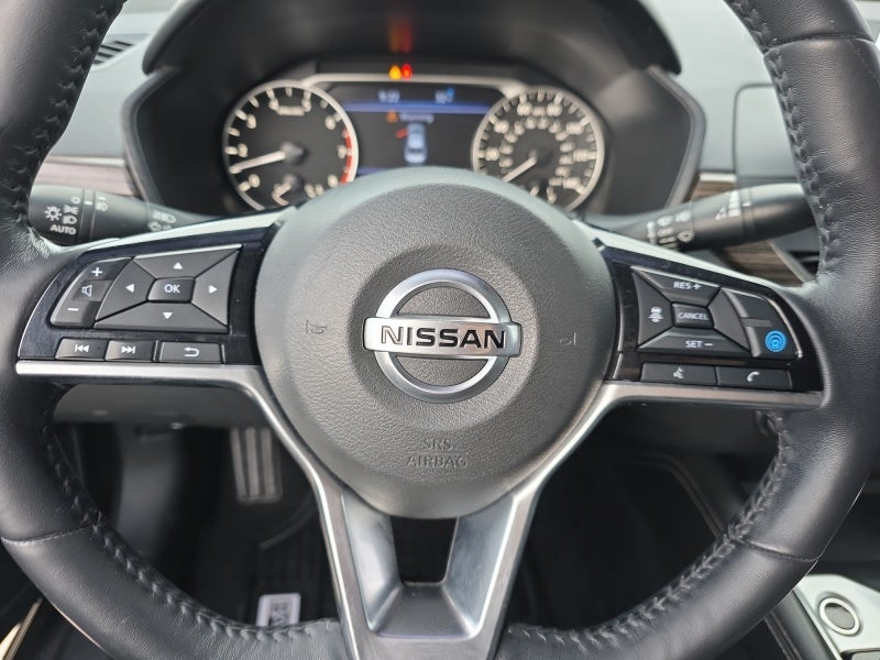 2019 Nissan Altima 2.5 SL