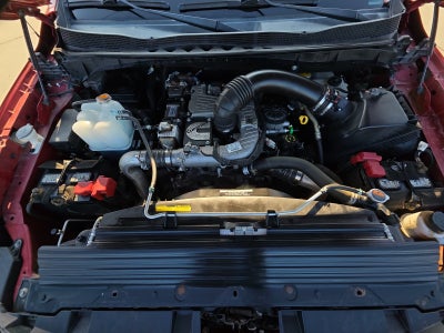 2017 Nissan Titan XD Platinum Reserve