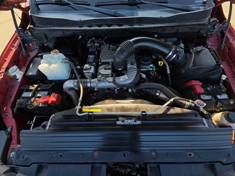 2017 Nissan Titan XD Platinum Reserve