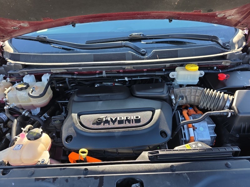 2017 Chrysler Pacifica Hybrid Platinum