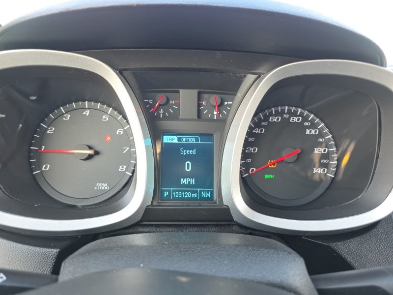 2017 Chevrolet Equinox LT