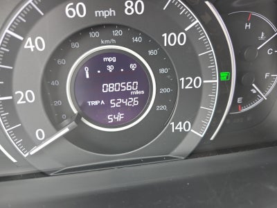 2014 Honda CR-V Base