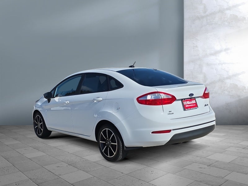 2019 Ford Fiesta SE