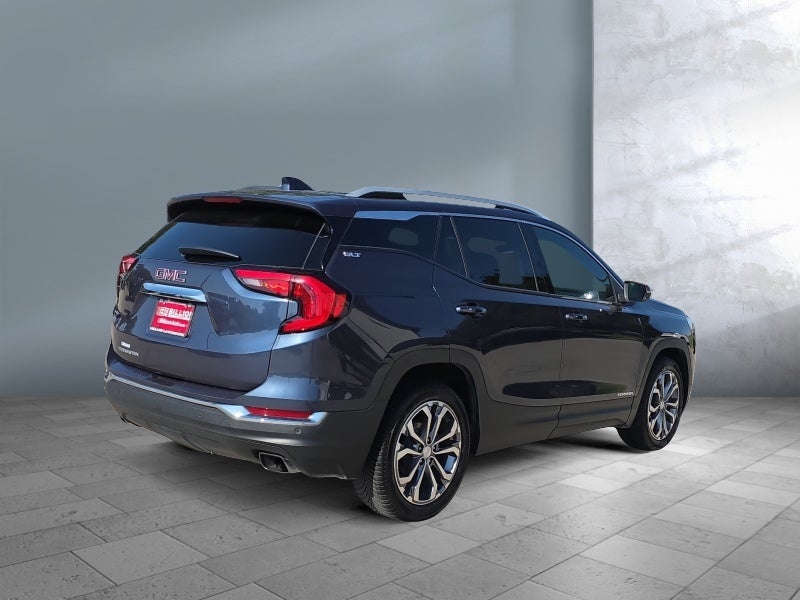 2018 GMC Terrain SLT