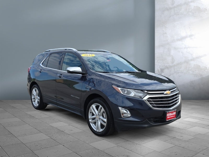 2018 Chevrolet Equinox Premier