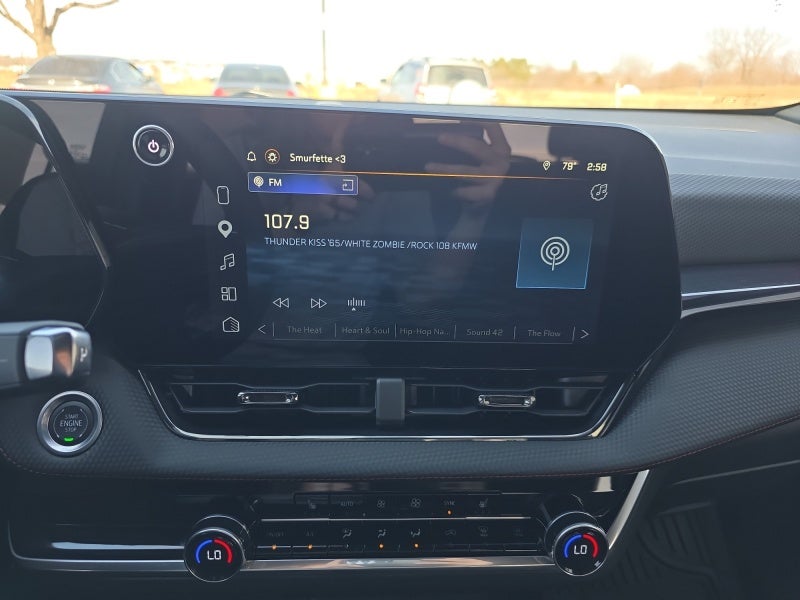 2025 Chevrolet Equinox AWD RS