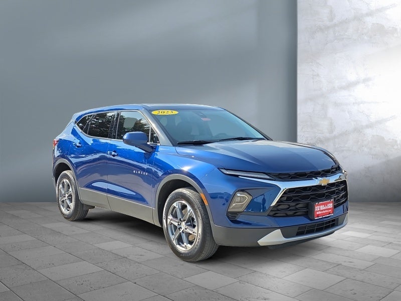 2023 Chevrolet Blazer LT