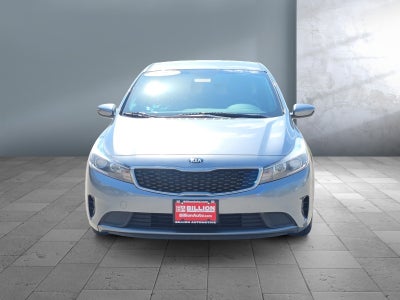 2017 Kia Forte S