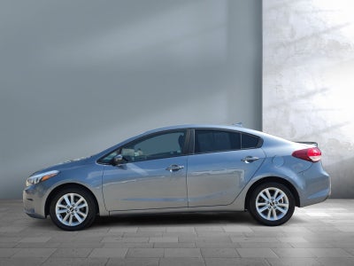 2017 Kia Forte S