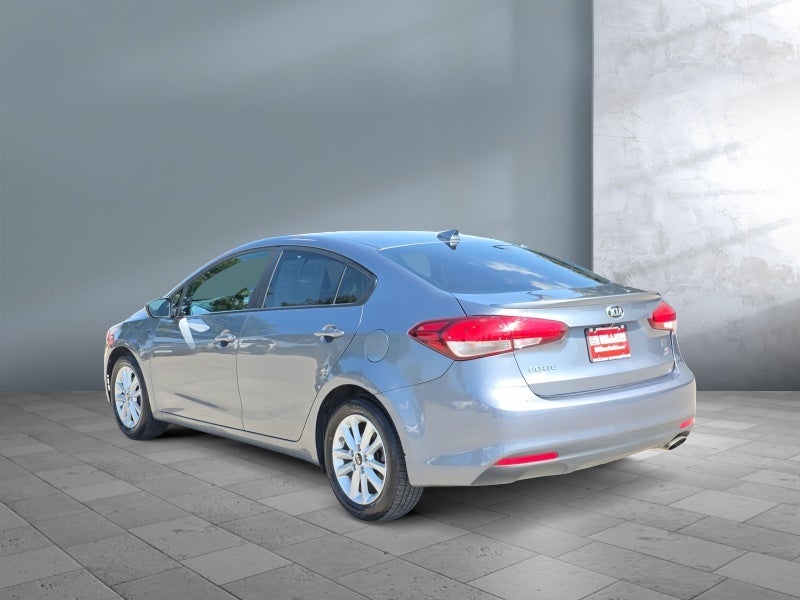 2017 Kia Forte S
