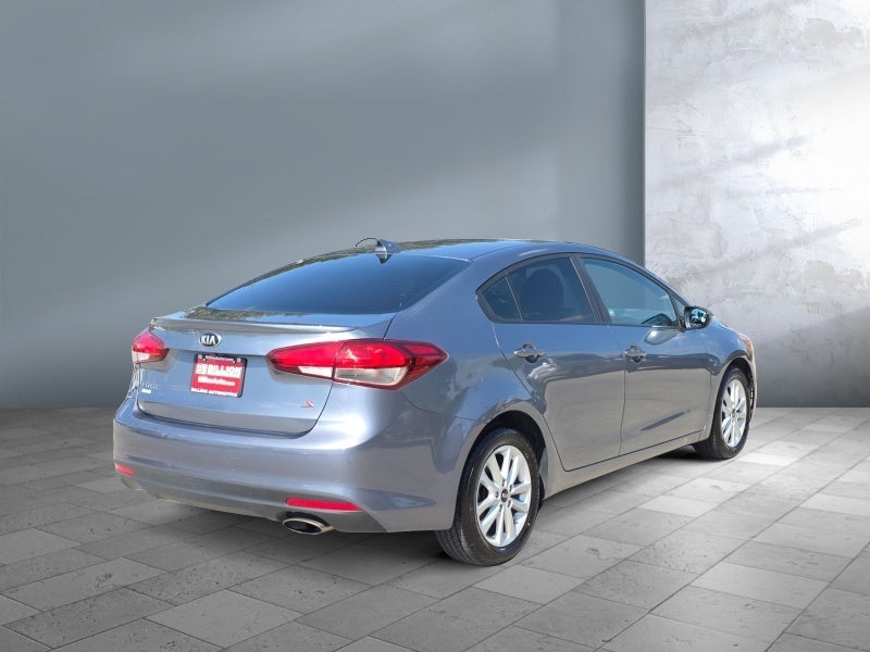 2017 Kia Forte S