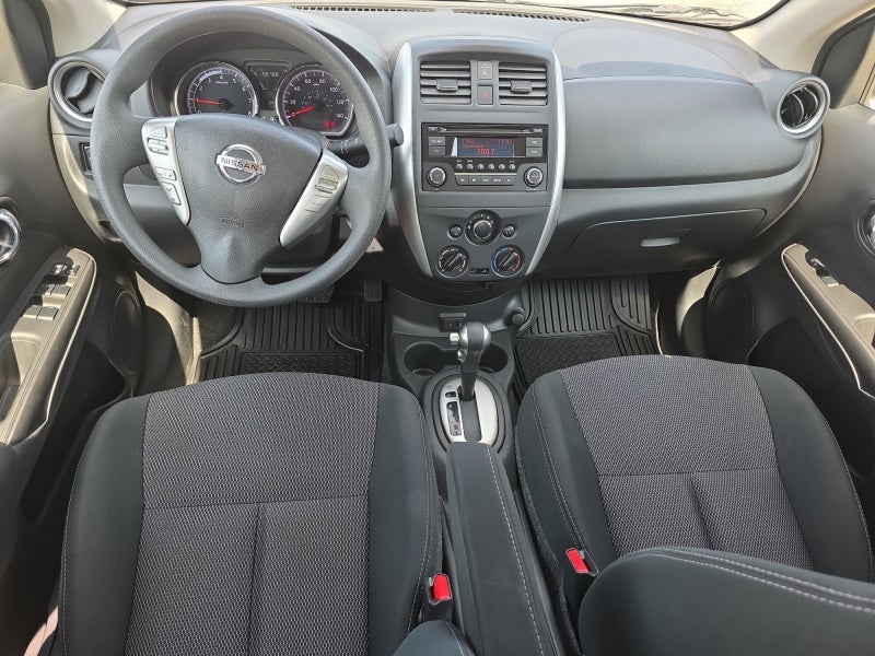 2017 Nissan Versa Sedan SV