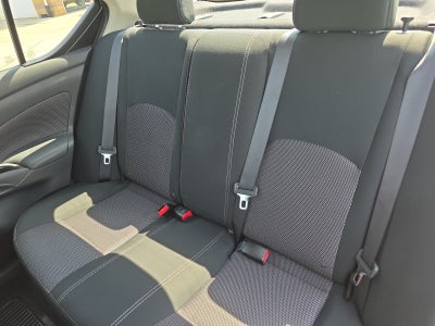 2017 Nissan Versa Sedan SV