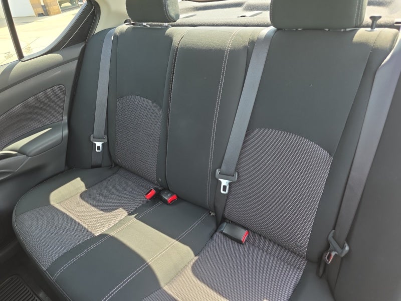 2017 Nissan Versa Sedan SV