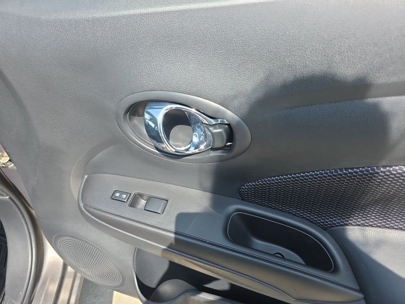 2017 Nissan Versa Sedan SV