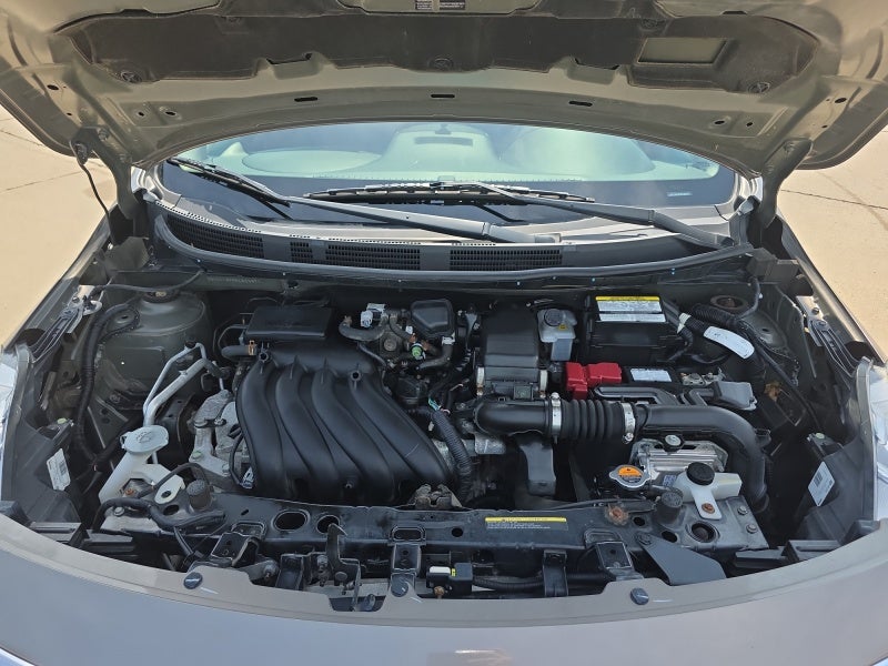 2017 Nissan Versa Sedan SV
