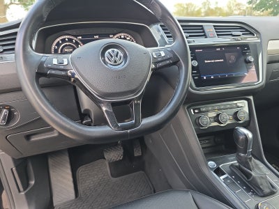 2019 Volkswagen Tiguan Base