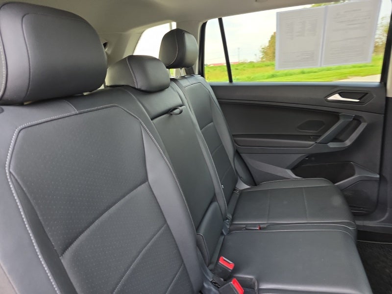 2019 Volkswagen Tiguan Base
