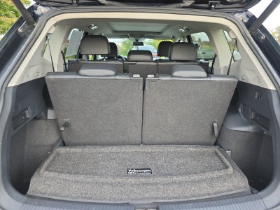 2019 Volkswagen Tiguan Base