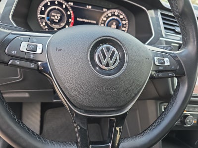 2019 Volkswagen Tiguan Base