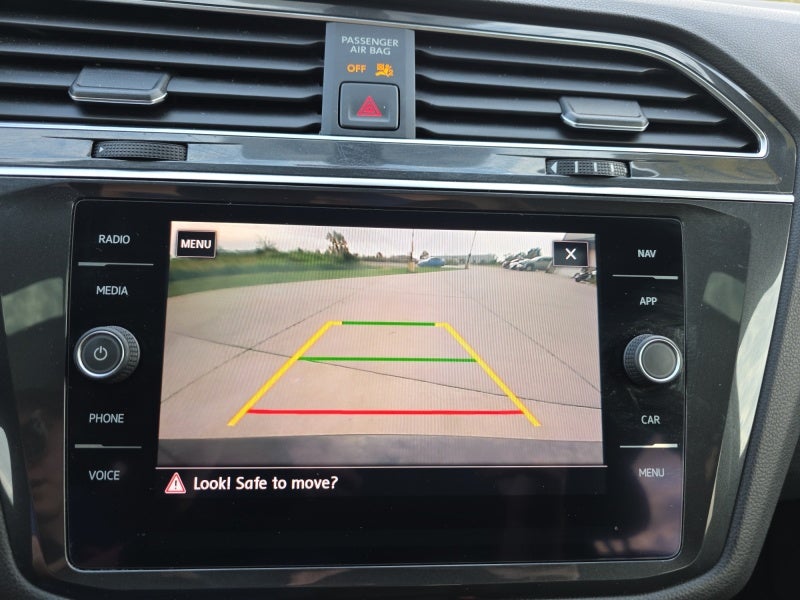 2019 Volkswagen Tiguan Base