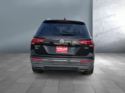 2019 Volkswagen Tiguan Base