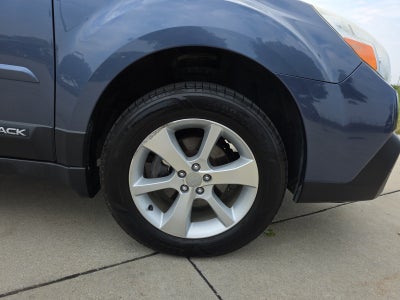 2013 Subaru Outback 2.5i Limited
