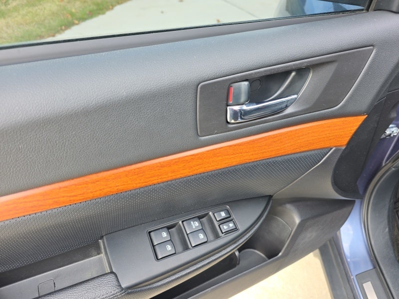 2013 Subaru Outback 2.5i Limited