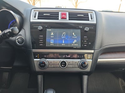 2017 Subaru Outback Limited