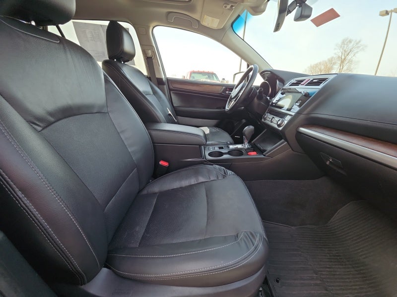 2017 Subaru Outback Limited