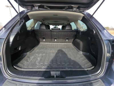 2017 Subaru Outback Limited