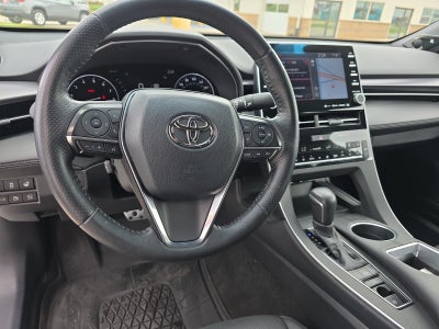 2022 Toyota Avalon Touring