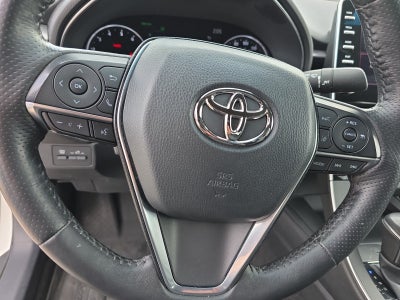 2022 Toyota Avalon Touring