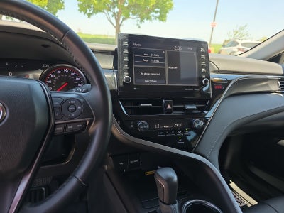 2024 Toyota Camry XSE
